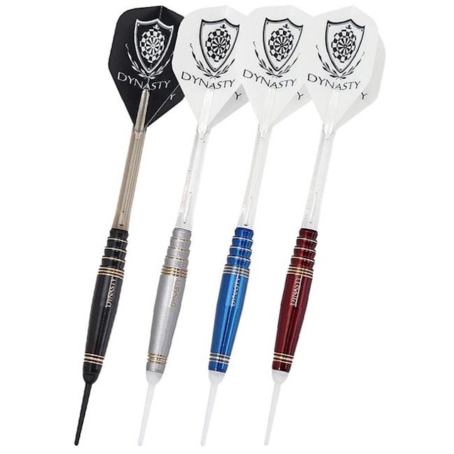 BRASS DARTS SET NINE 1枚目