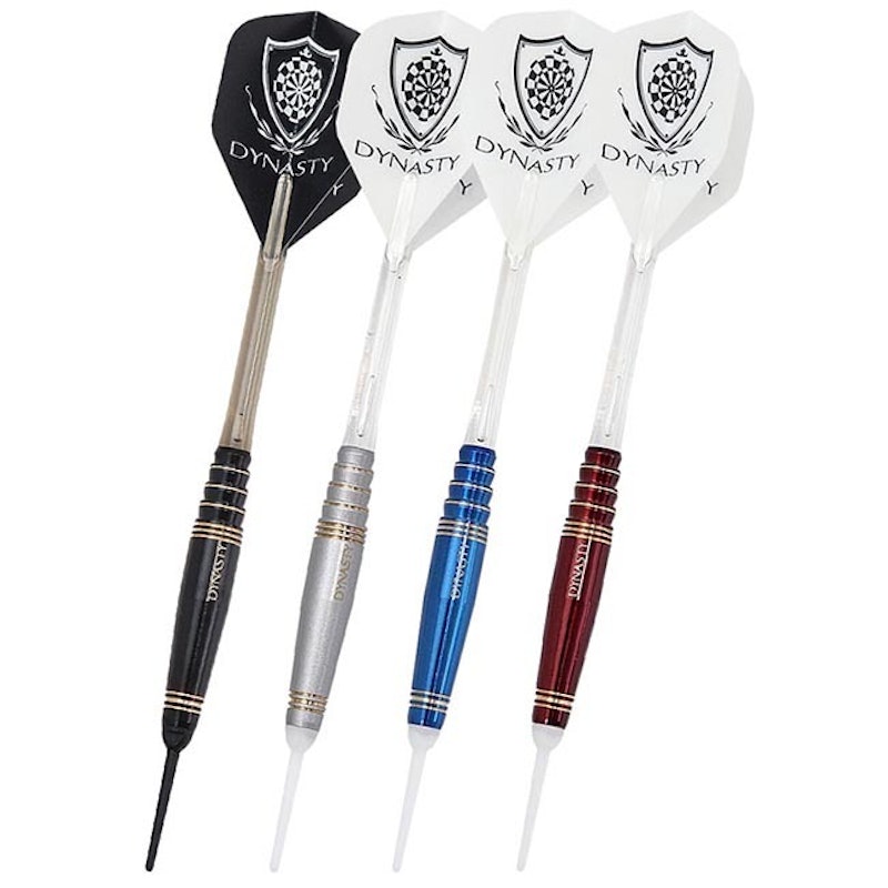 BRASS DARTS SET NINE 1