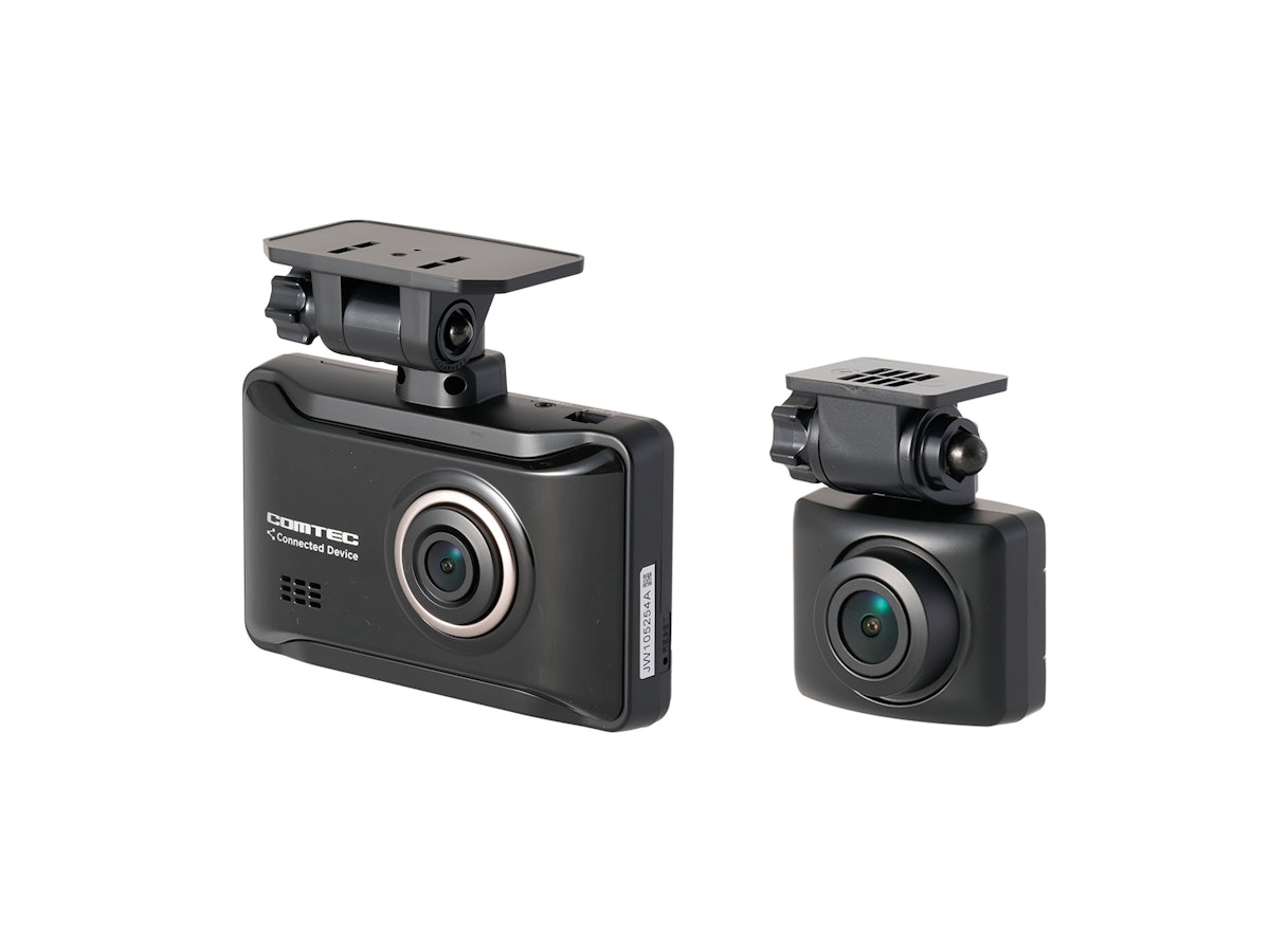 コムテック ドライブレコーダー ZDR058を検証レビュー!前後2カメラ型 コムテック ドライブレコーダー ZDR058を検証レビュー!前後2カメラ型