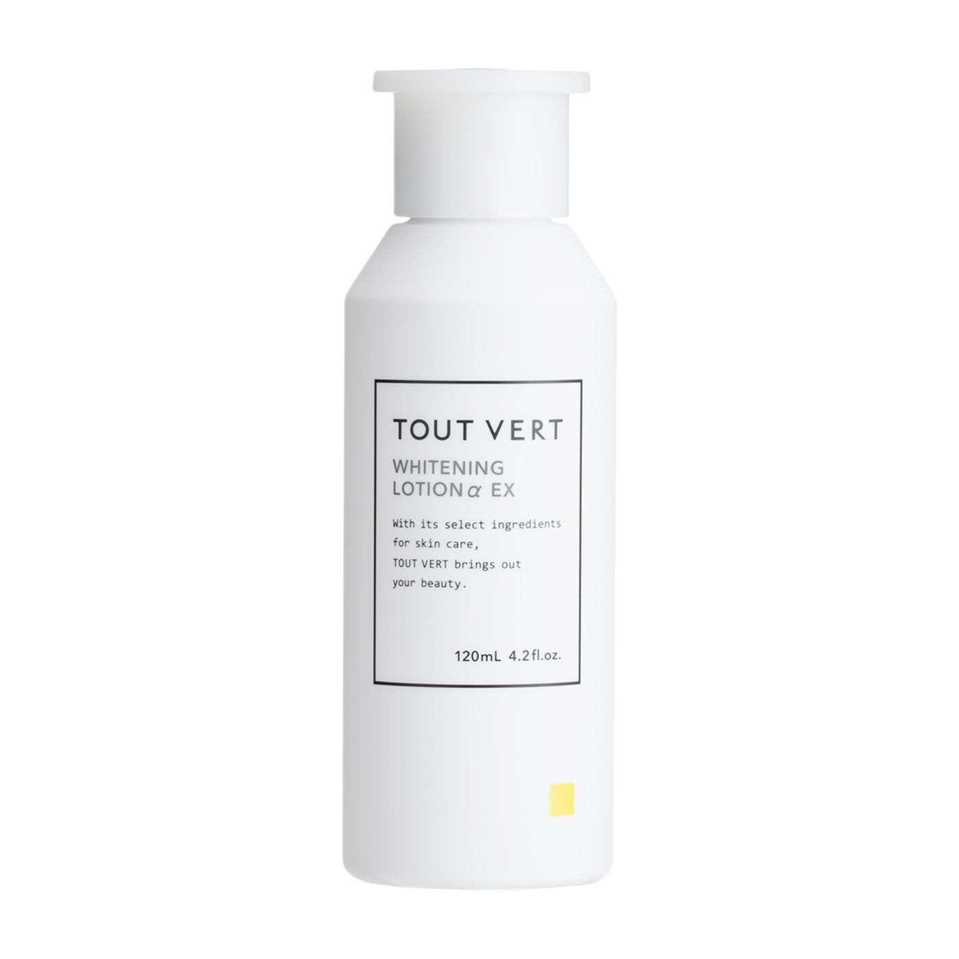 値下げTOUT VERT 薬用ホワイトニングローションEX | www.mdh.com.sa