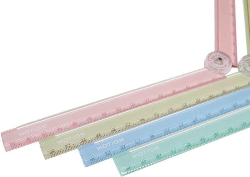 折りたたみ30cm定規 2