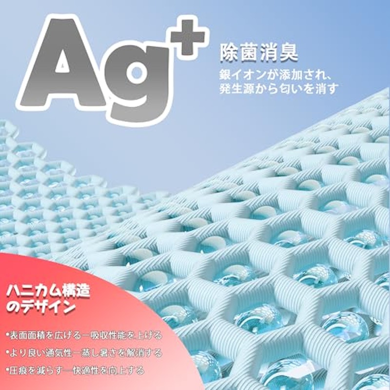 脇汗パッド 2