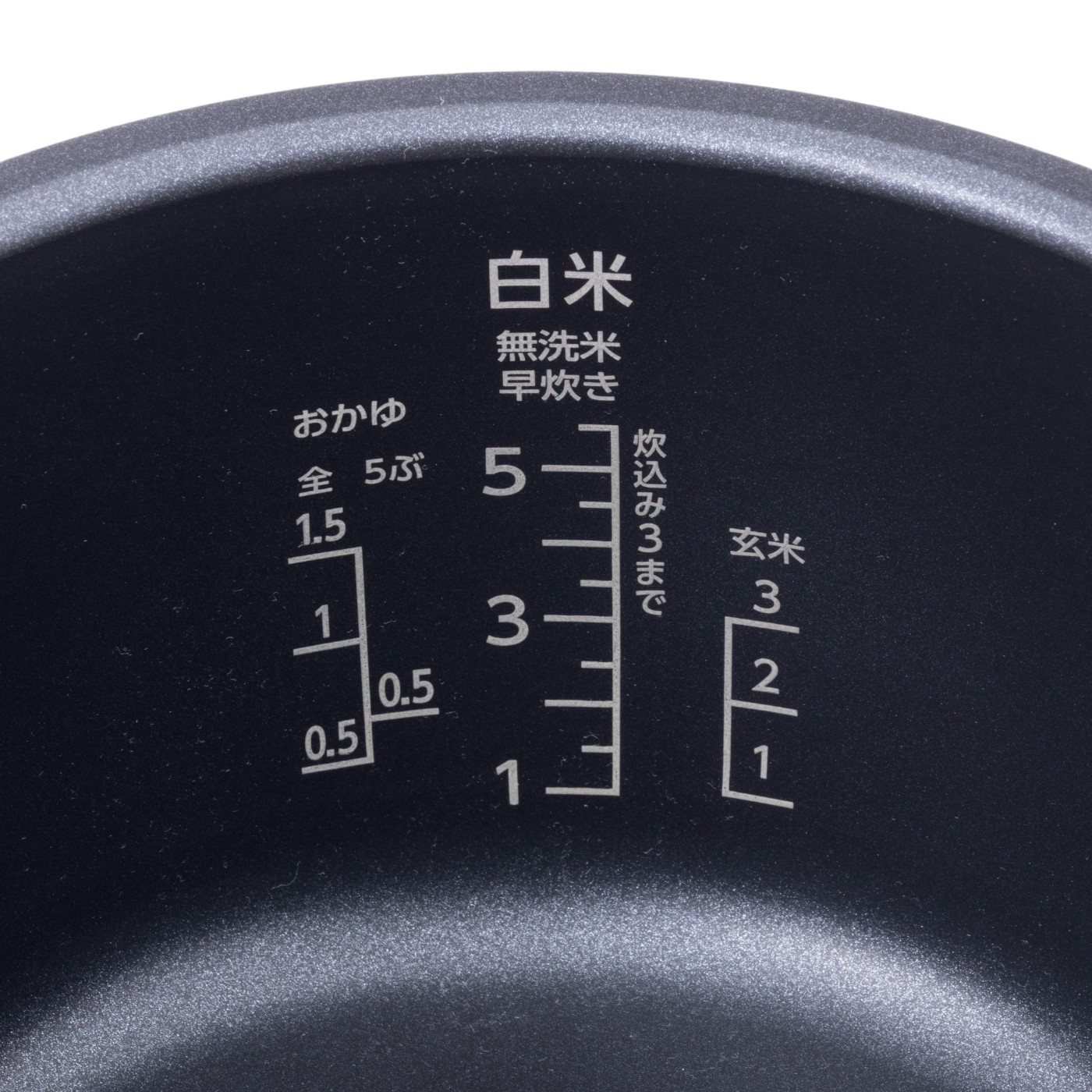 IHジャー炊飯器 6