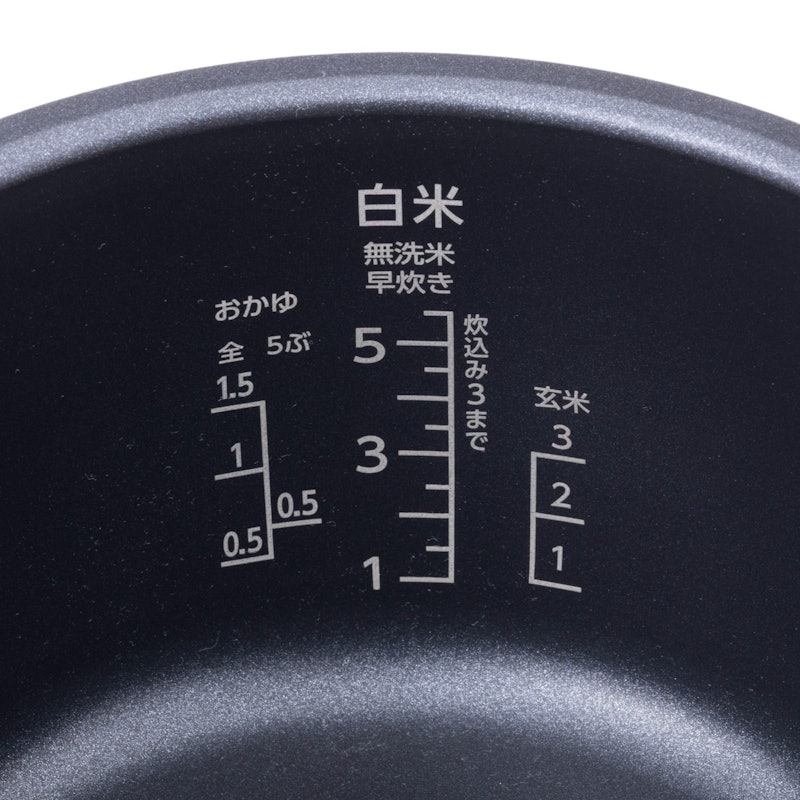IHジャー炊飯器 6