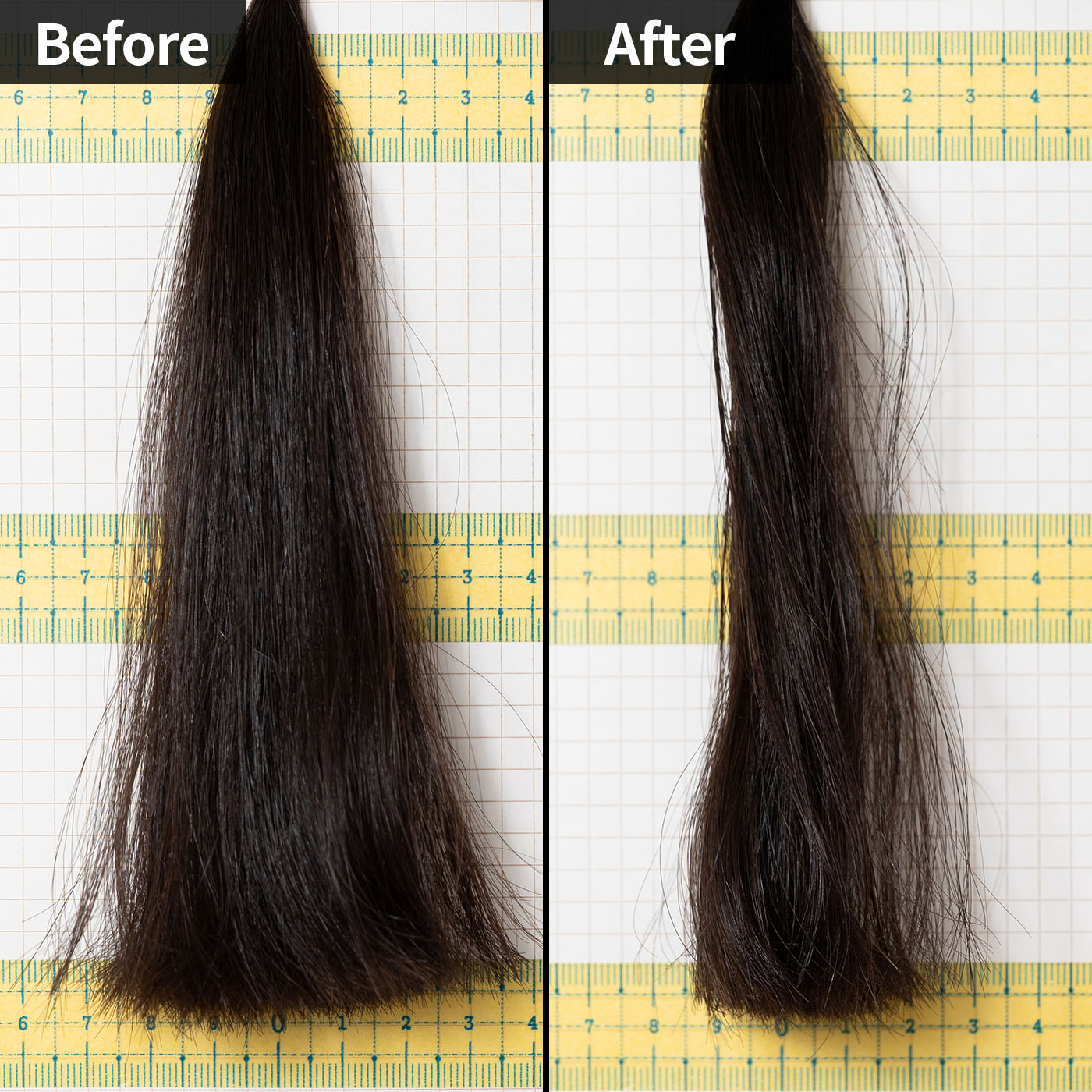 しっとりまとまるヘアクリーム 4