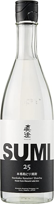 本格粕とり焼酎 SUMI 1