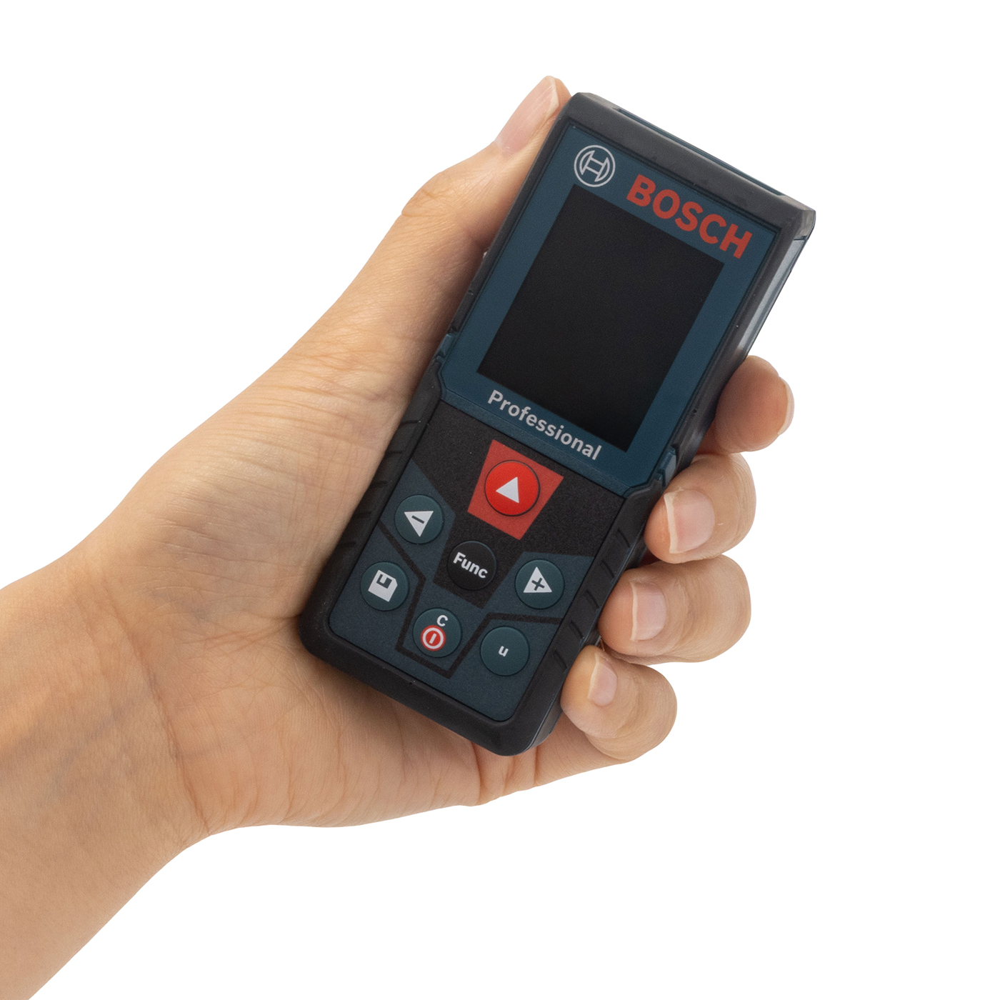 ボッシュ GLM 400 PROFESSIONAL レーザー距離計 検証レビュー評価