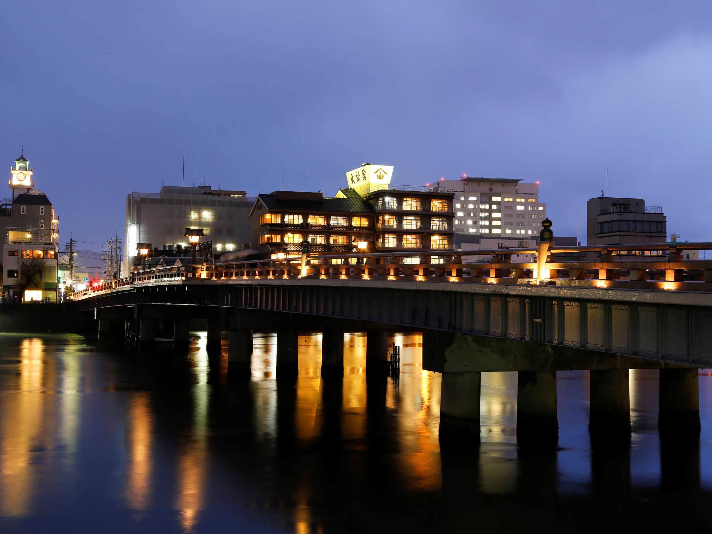 松江しんじ湖温泉 大橋館 1