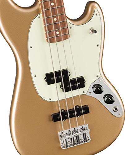 Player Mustang Bass PJ 2