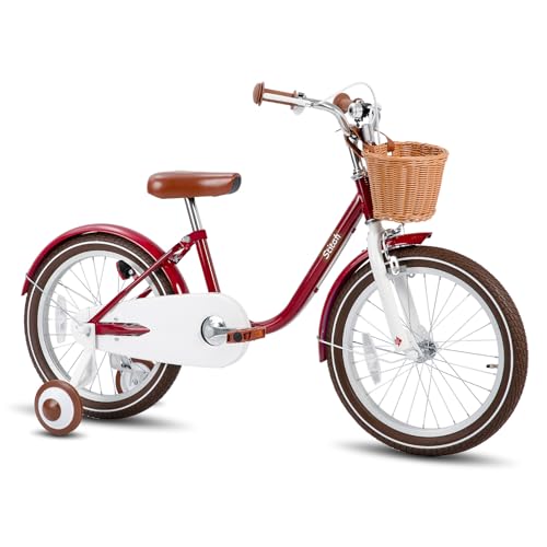 DURTLY 赤 18インチ 子供用自転車 DURTLY 赤 18インチ 子供用自転車 18インチの子供用自転車のおすすめ人気