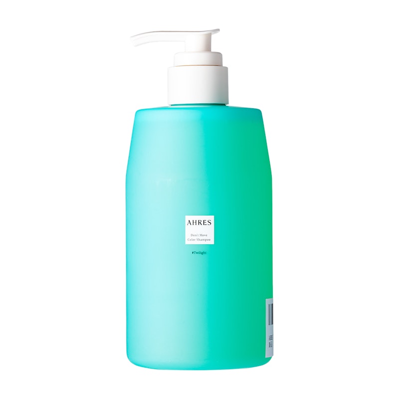 Don't Move Color Shampoo 1