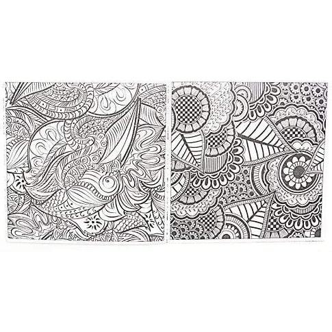 Zen mandalas 大人のぬりえ 2