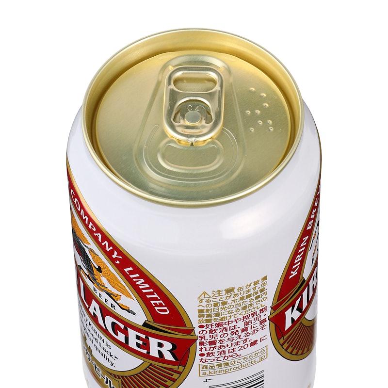 キリンラガービール 5