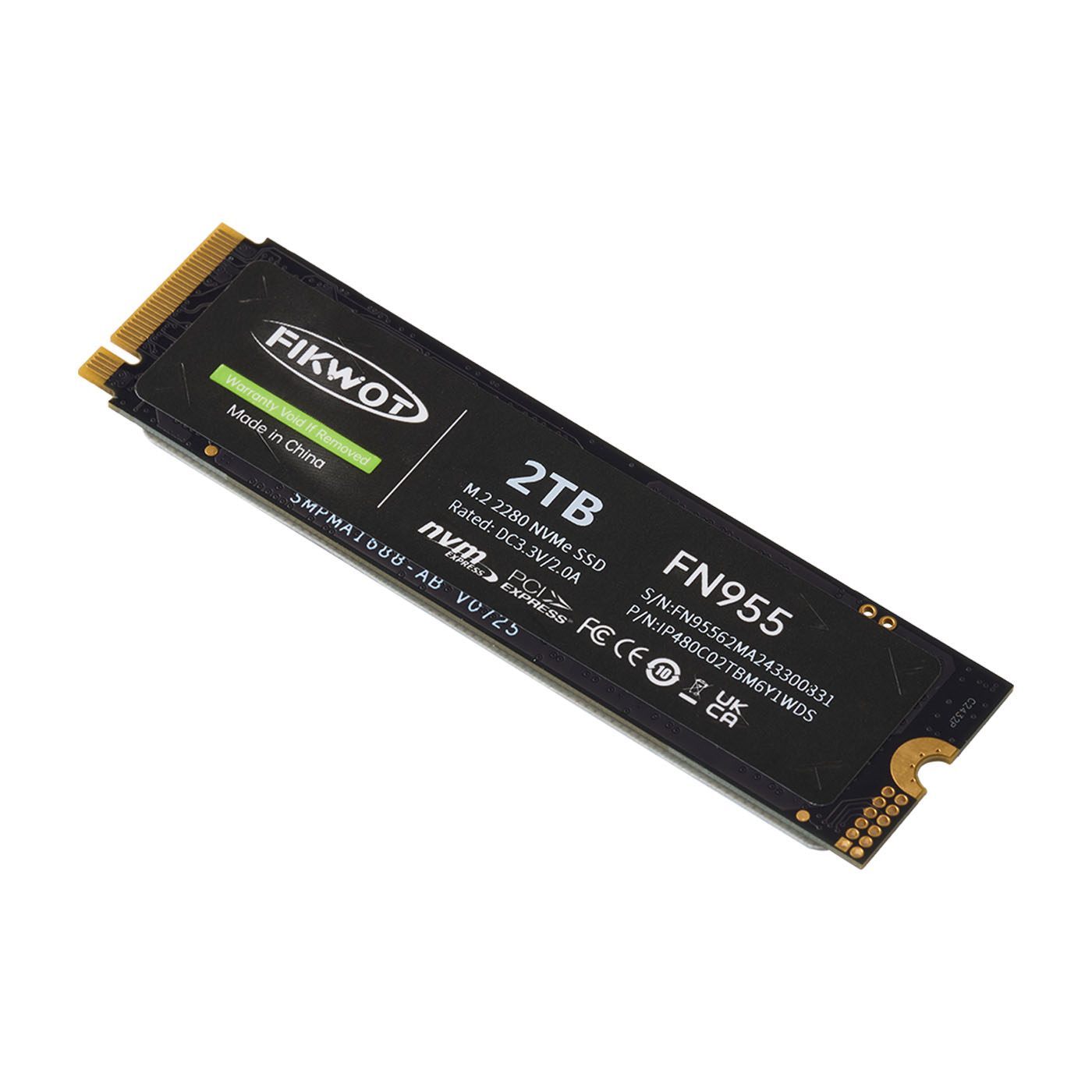 Fikwot SSD FN955を検証レビュー！PS5対応SSDの選び方も紹介 | マイベスト