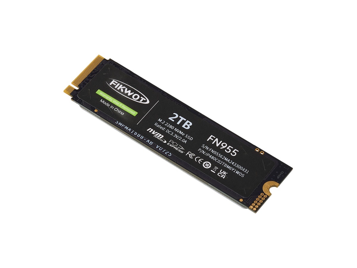 Fikwot FN955 M.2 NVMe SSD 2TB PS5対応 Fikwot FN955 M.2 NVMe SSD 2TB PS5対応 Amazon.com: Fikwot