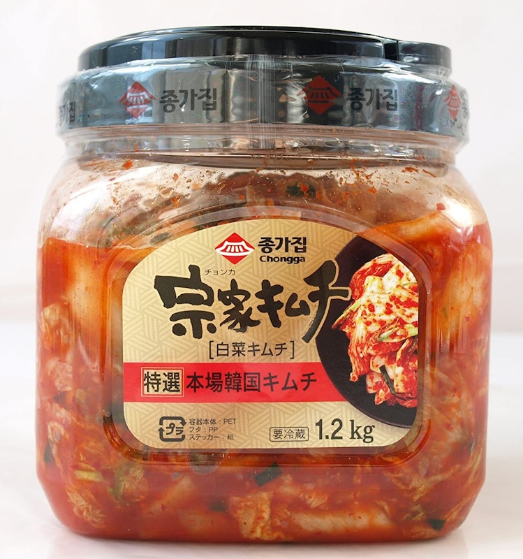 白菜キムチ 1