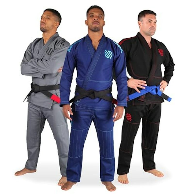 BJJ柔術着 1