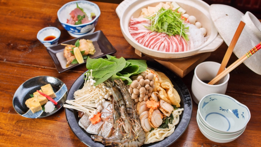 内原鉱泉 湯泉荘 8