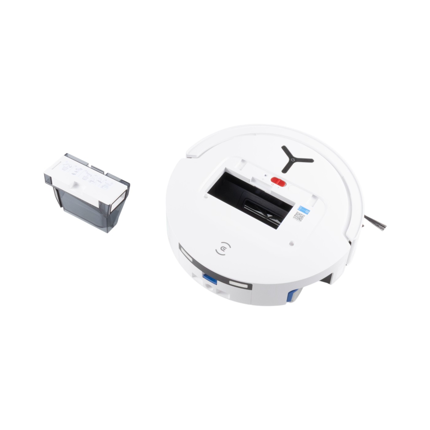 エコバックスジャパン DEEBOT T80 OMNIを検証レビュー！ロボット掃除機