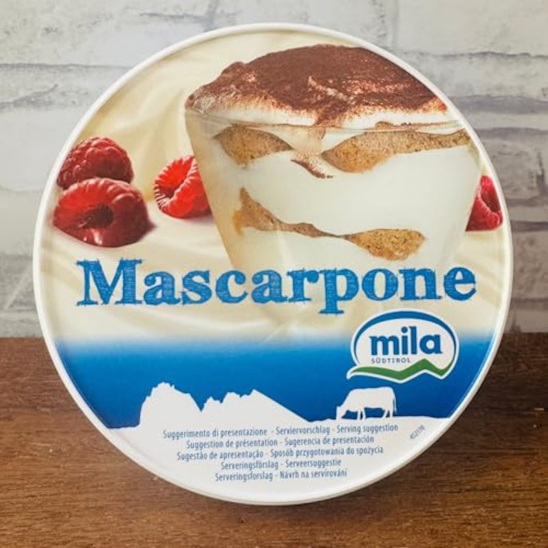マスカルポーネ 2