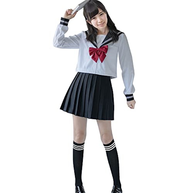 セーラー服 4点セット 1