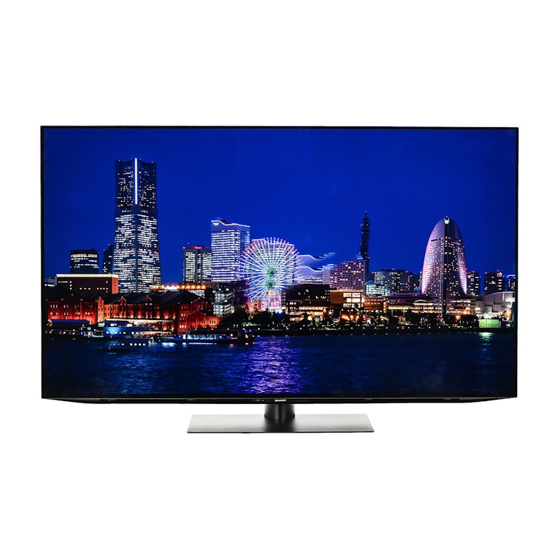 4K有機ELテレビ 4