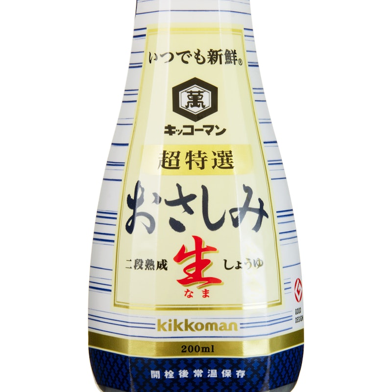 いつでも新鮮 おさしみ生しょうゆ 4