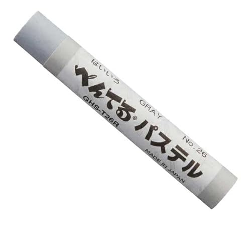 ぺんてるパステル 1