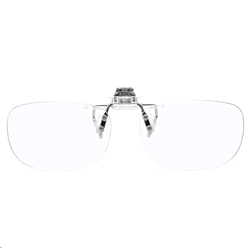クリップ式老眼鏡 1