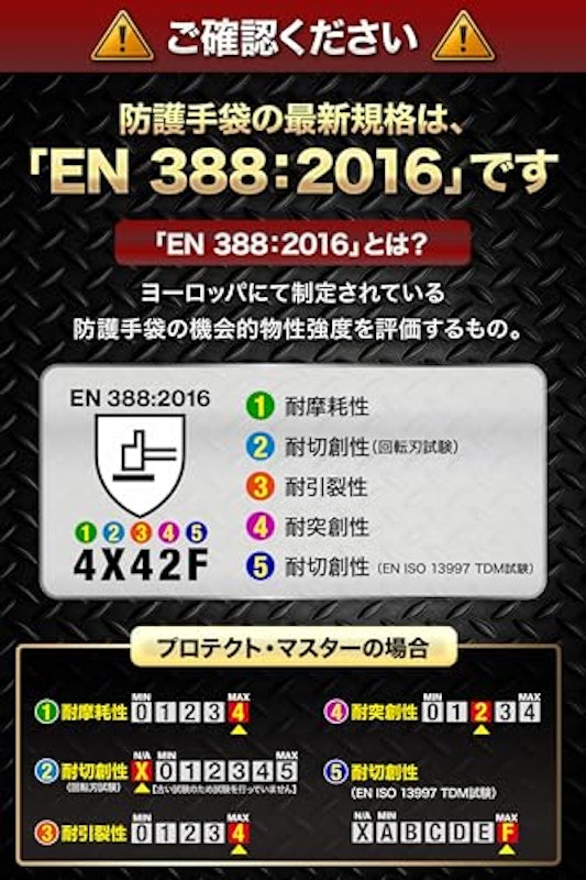 防刃手袋 4