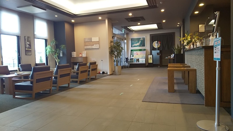 ホテルルートイン高松屋島 5