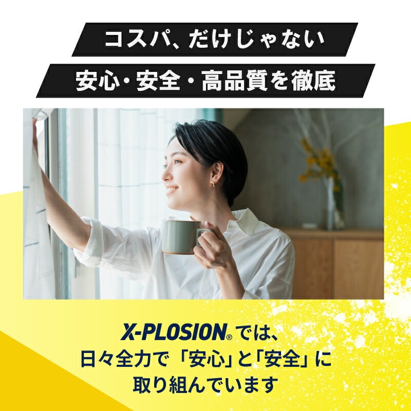 WPC 100%ナチュラルホエイプロテイン バニラ味 13