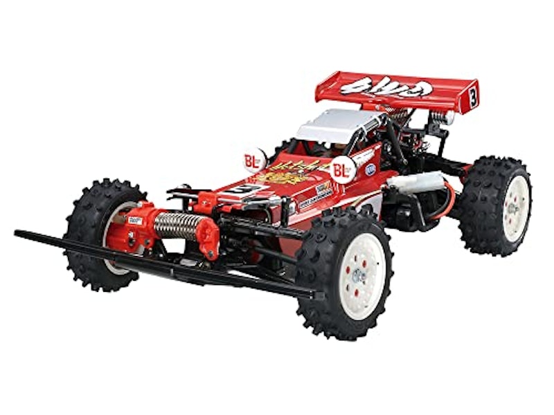 1/10RC ホットショット 2007 1