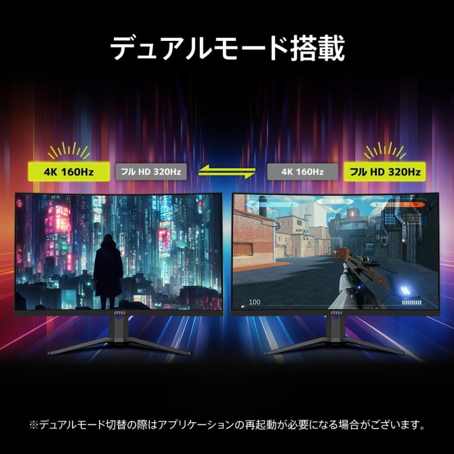 ゲーミングモニター 2