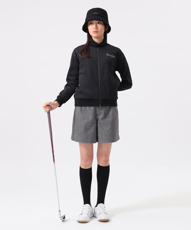 ORANGE LABEL / 千鳥柄 ショートパンツ 4