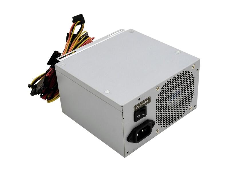 ATX ES2 電源ユニット 4