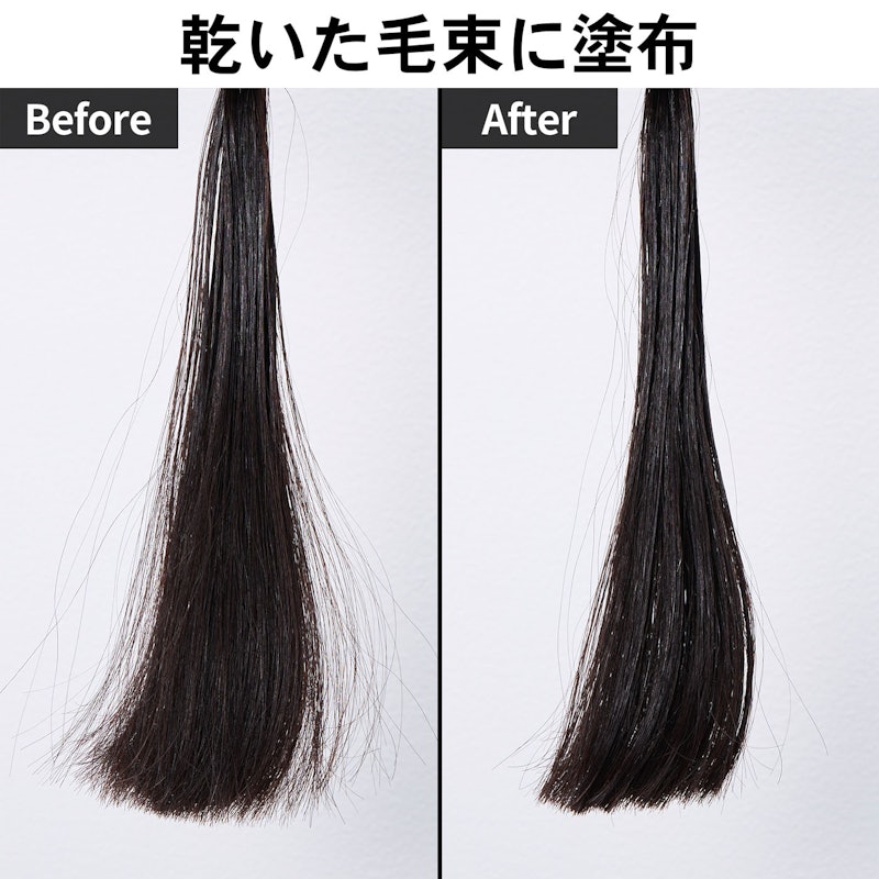 ホワイトフローラル ヘアオイル スムースリペア 6