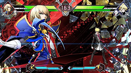 BLAZBLUE CROSS TAG BATTLE 6