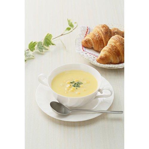 北海道産とうもろこしのスープ 2