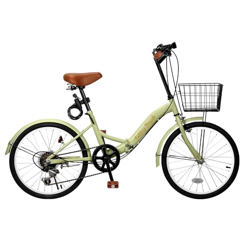 折りたたみ自転車 1