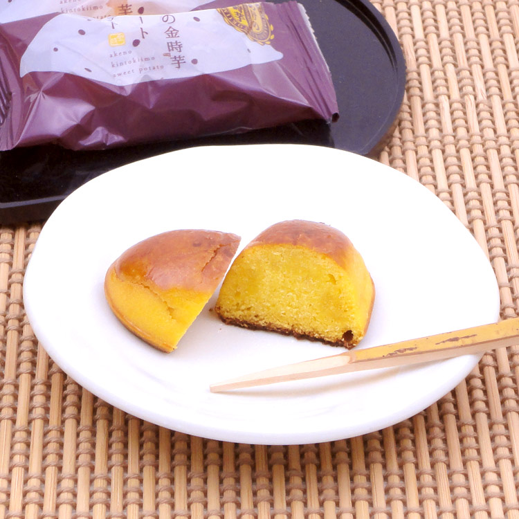 山梨あけの金時芋スイートポテト 1