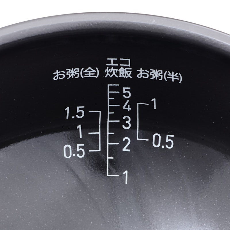 ザ・ライス 遠赤外線3DIH炊飯器 6