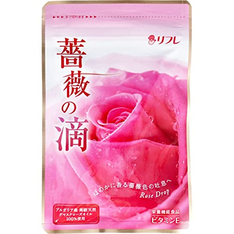 薔薇の滴 1