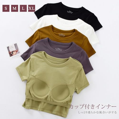 ブラトップTシャツ 2