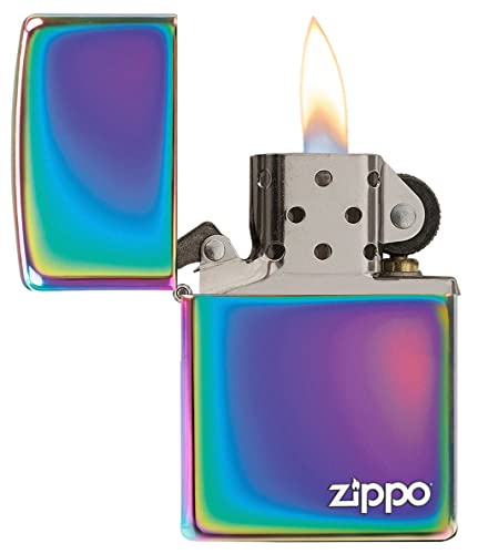 スペクトラム（ZIPPO LOGO） 2