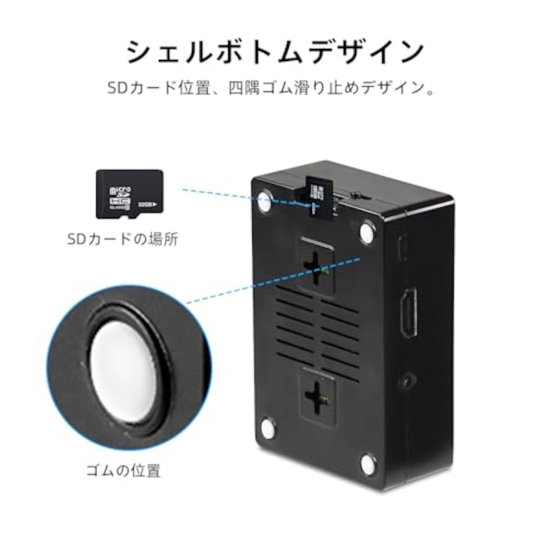 Raspberry Piディスプレイ 4