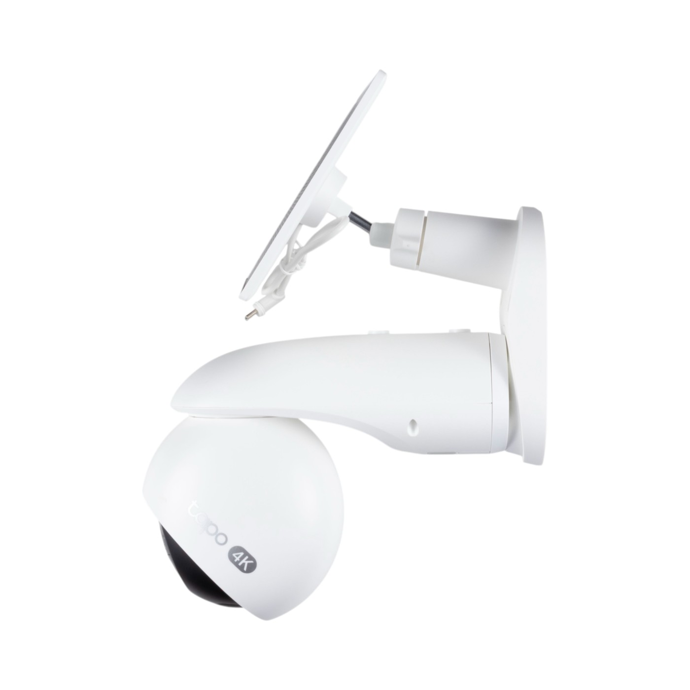 TP-Link Tapo ソーラー給電パンチルトセキュリティカメラキット