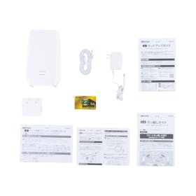 バッファロー Wi-Fiルーター WNR-5400XE6P/2Sの口コミ・評判は?実際に使ってメリット・デメリットを徹底レビュー! 4