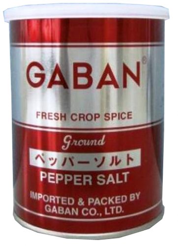 GABAN ペッパーソルト 1