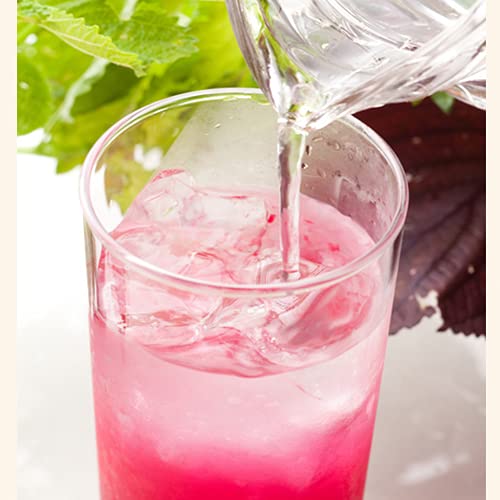 紀州梅使用 しそ梅酢 3
